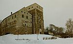 Hame Castle wall