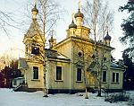 Russian Othodox church